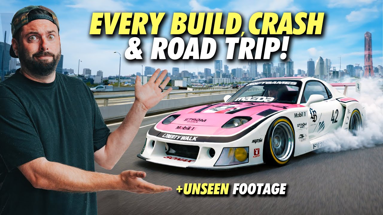 The BEST of Drift Games 2025