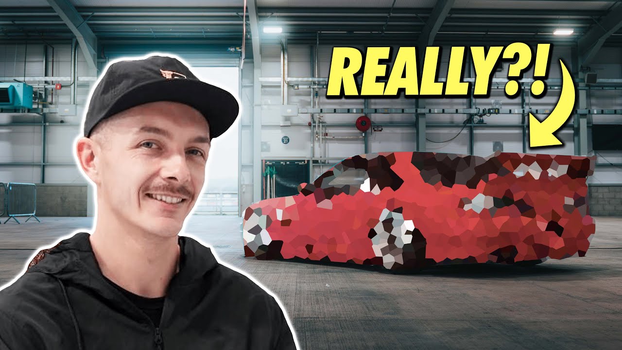 Adam LZ bought 2 JDM CARS in Ireland...we collected them!