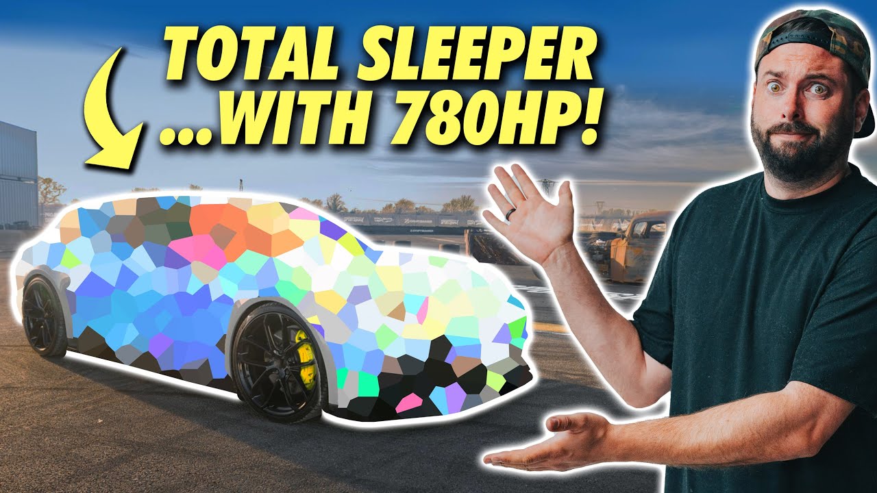 I SOLD OUT and bought the ultimate DAD CAR!