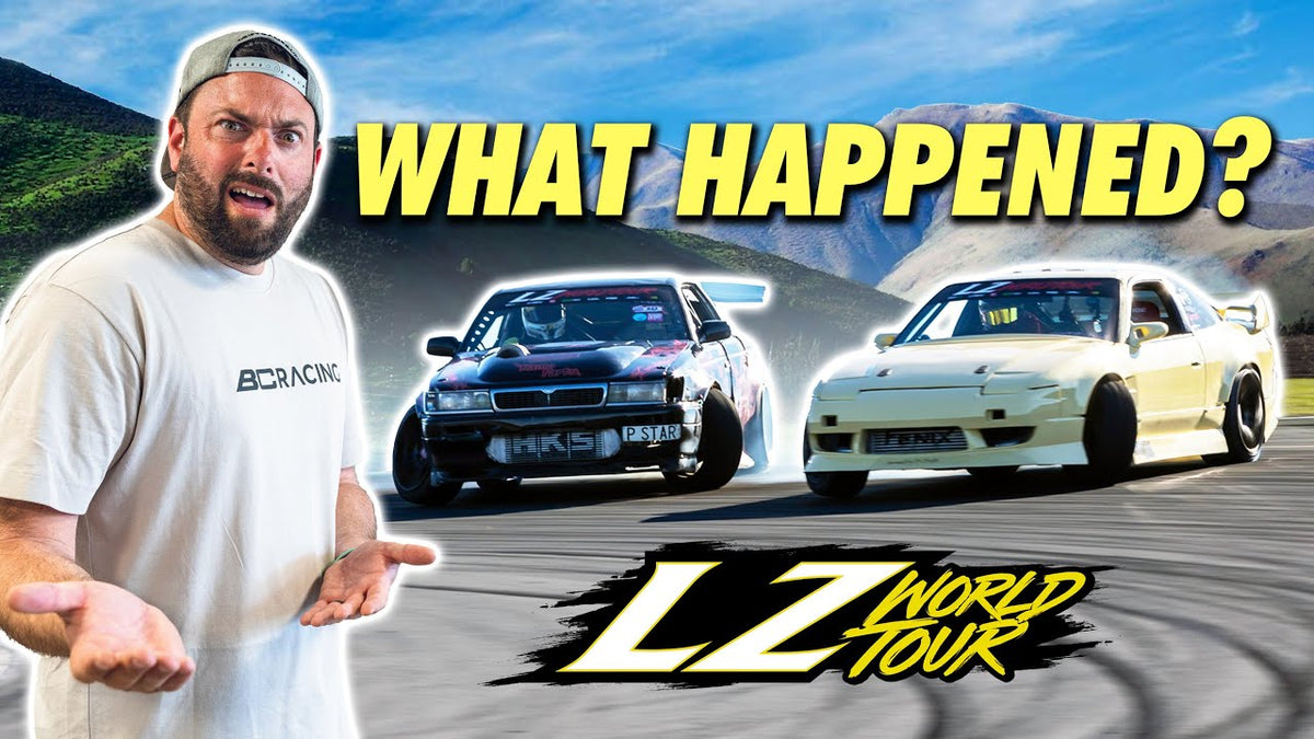 How did I beat ADAM LZ in NEW ZEALAND?