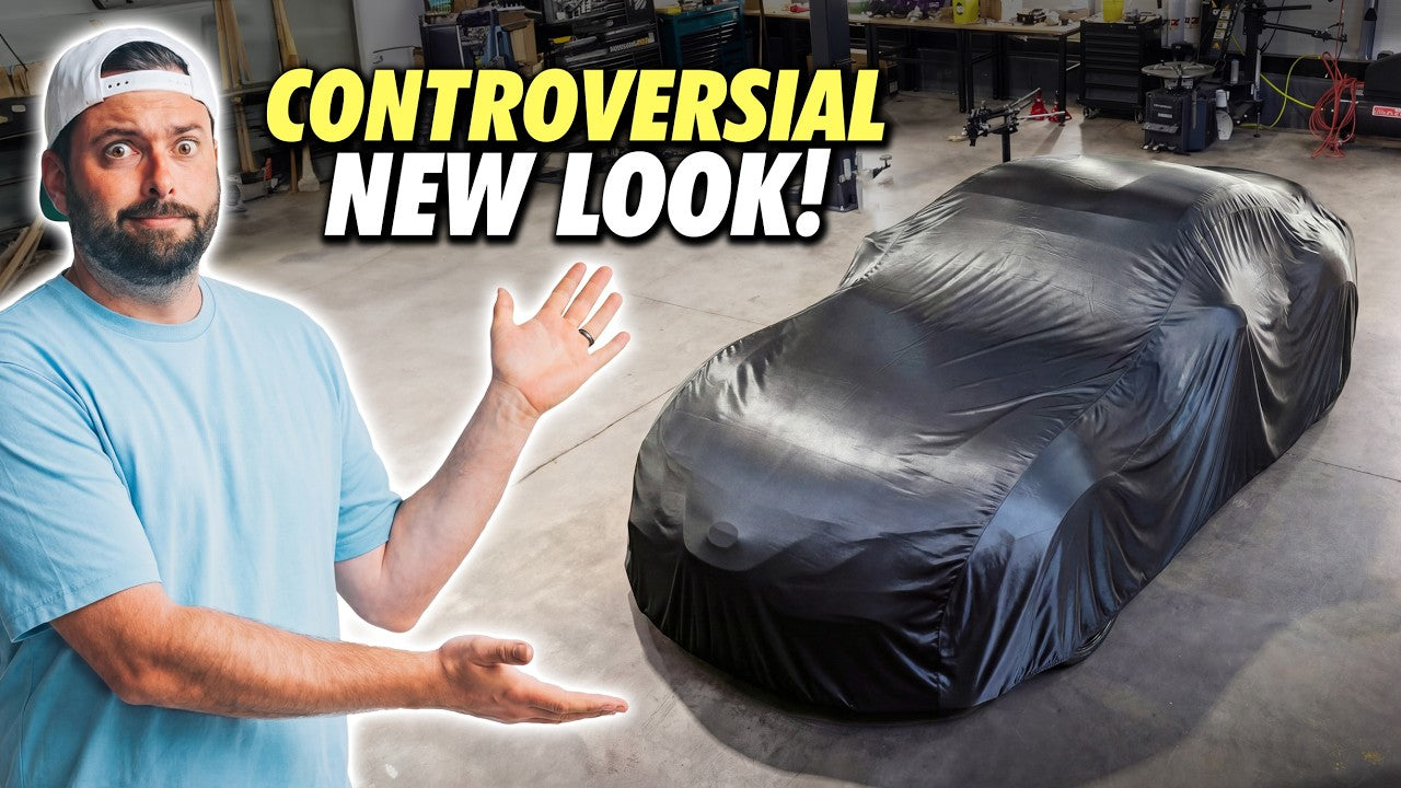 We turned my WRECKED Supra into a BEAST for DriftMasters 2026!