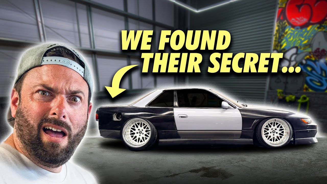 Why do Japanese car builds ALWAYS look better than ours?