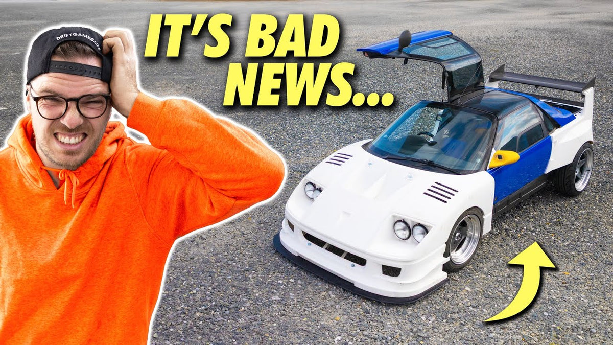 Our MINI F40 project has turned into a NIGHTMARE...