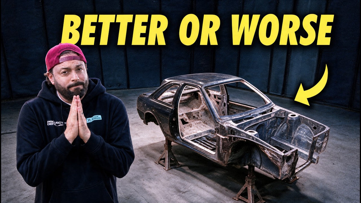 How much RUST did our Barn Find AE86 REALLY HAVE?