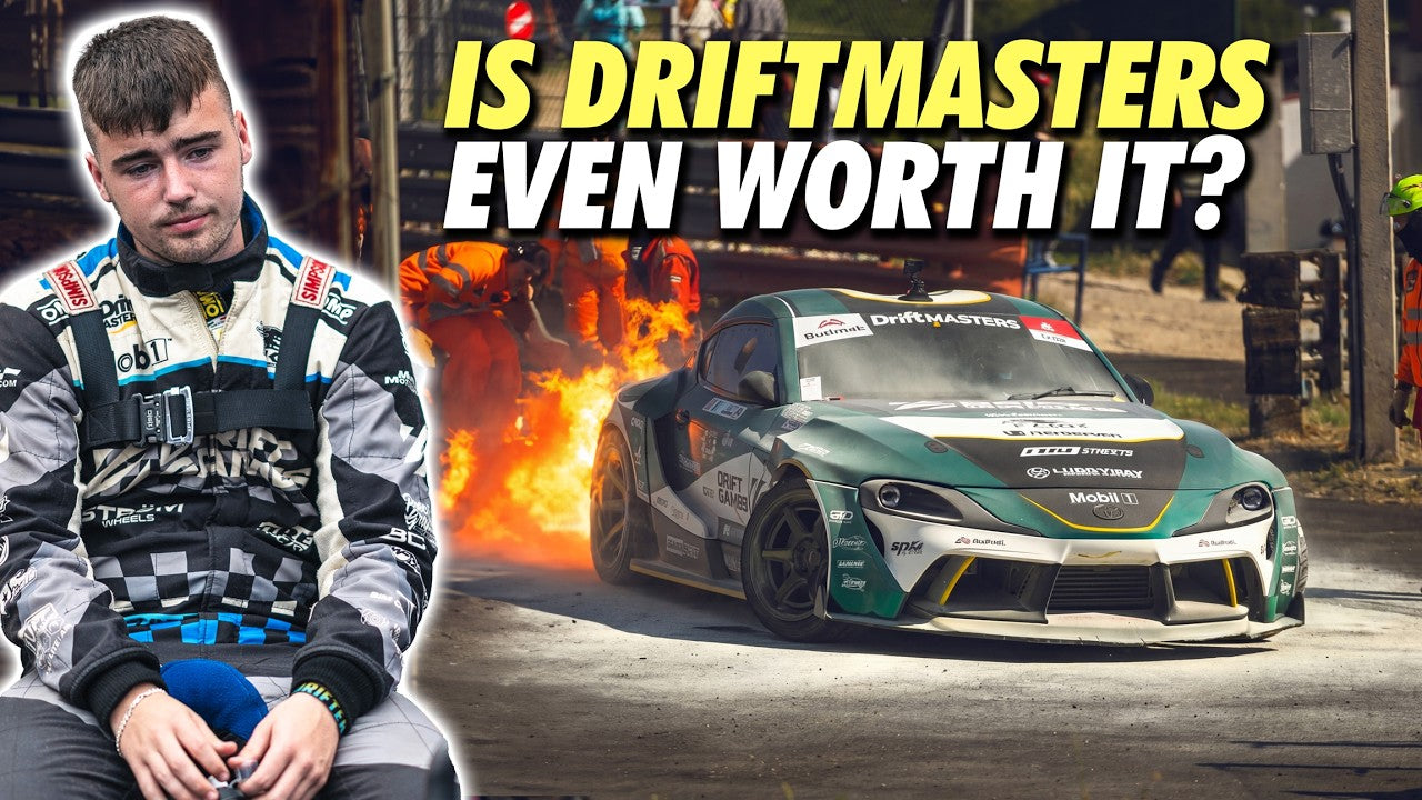 The Fires, Engine Failures & Heartbreak we HID until now...