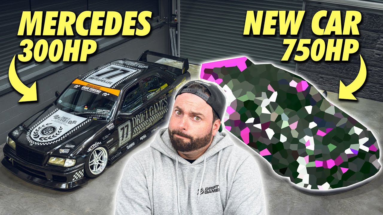 We TRANSFORMED our 2 NEW DRIFT CARS... IN ONE WEEK!