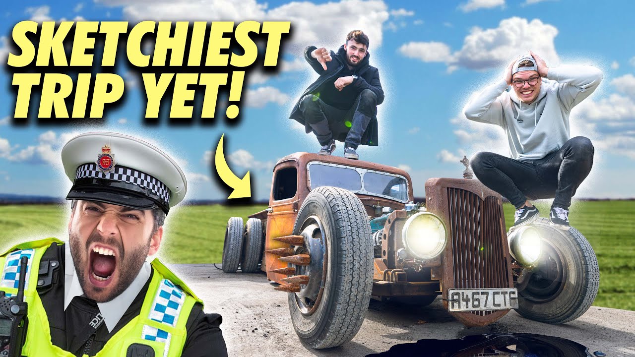 Buying this 1936 MAD MAX pickup was a HUGE MISTAKE...