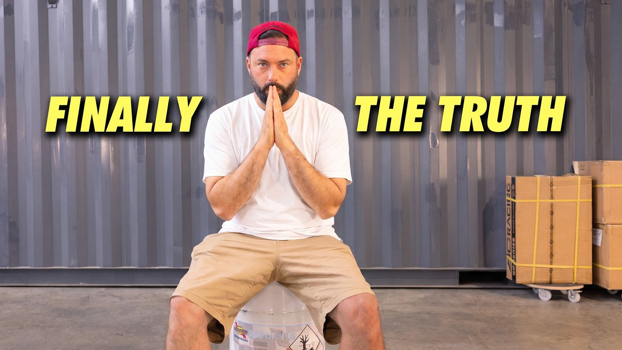 We have been FORCED to QUIT Drift Masters...