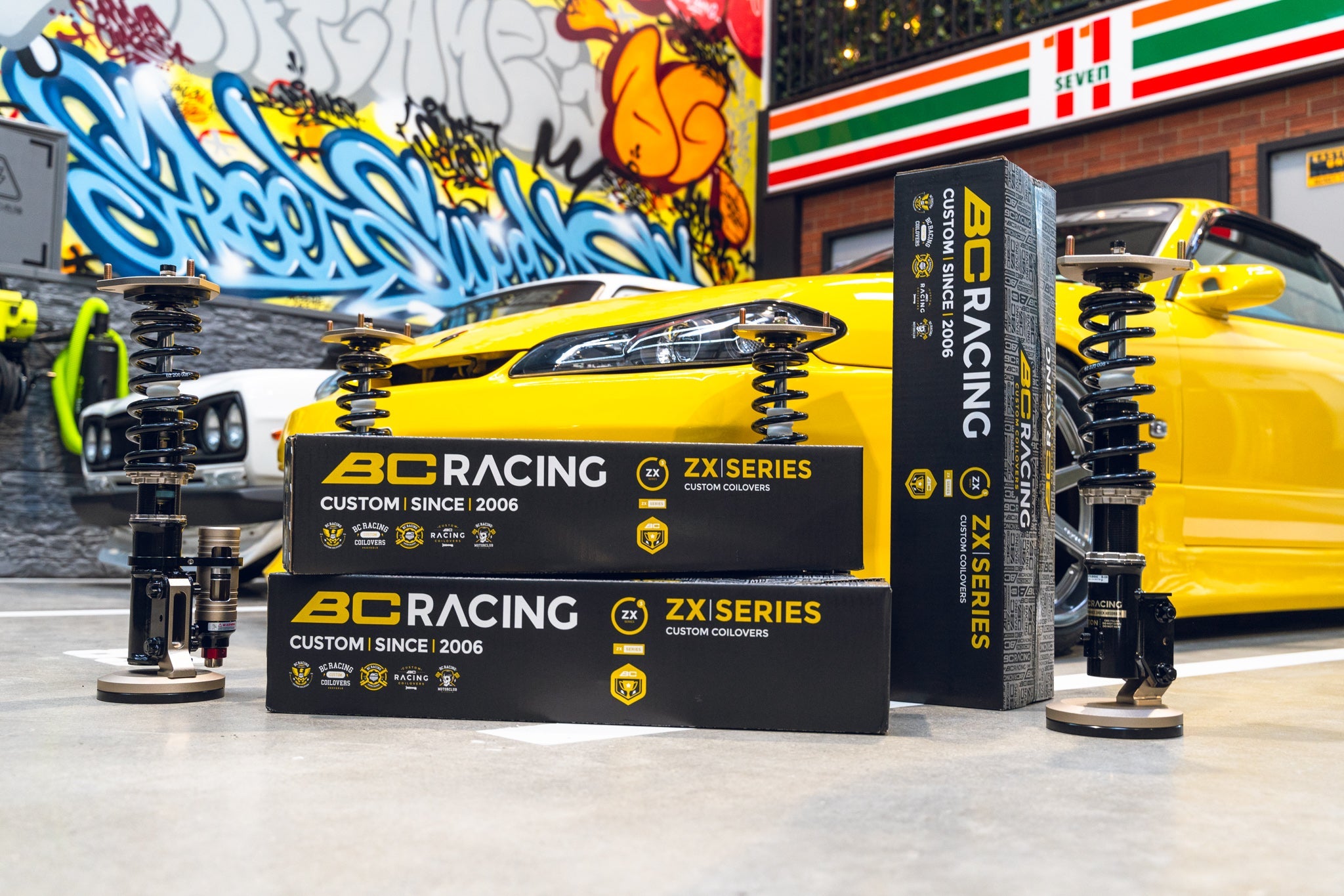 BC Racing