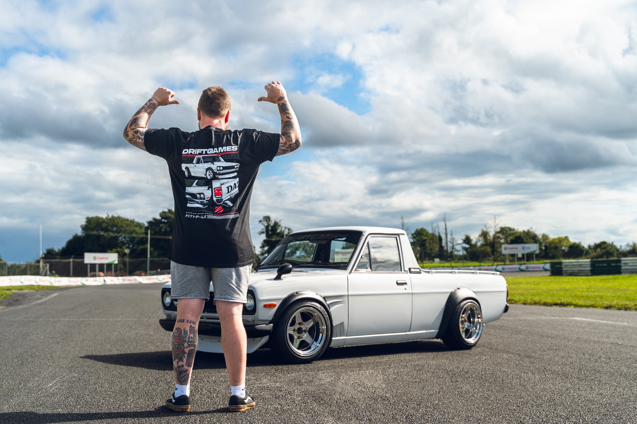Datsun Sunny Hakotora Collection