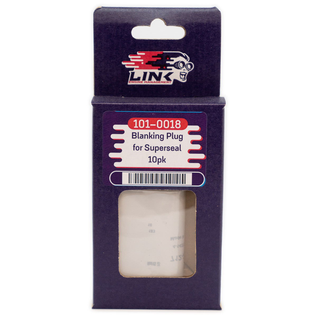 Link ECU BG4 - 20 pack blanking plugs