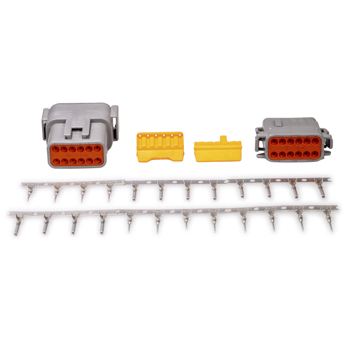 Link ECU Deutsch DTM12 Connector Kit