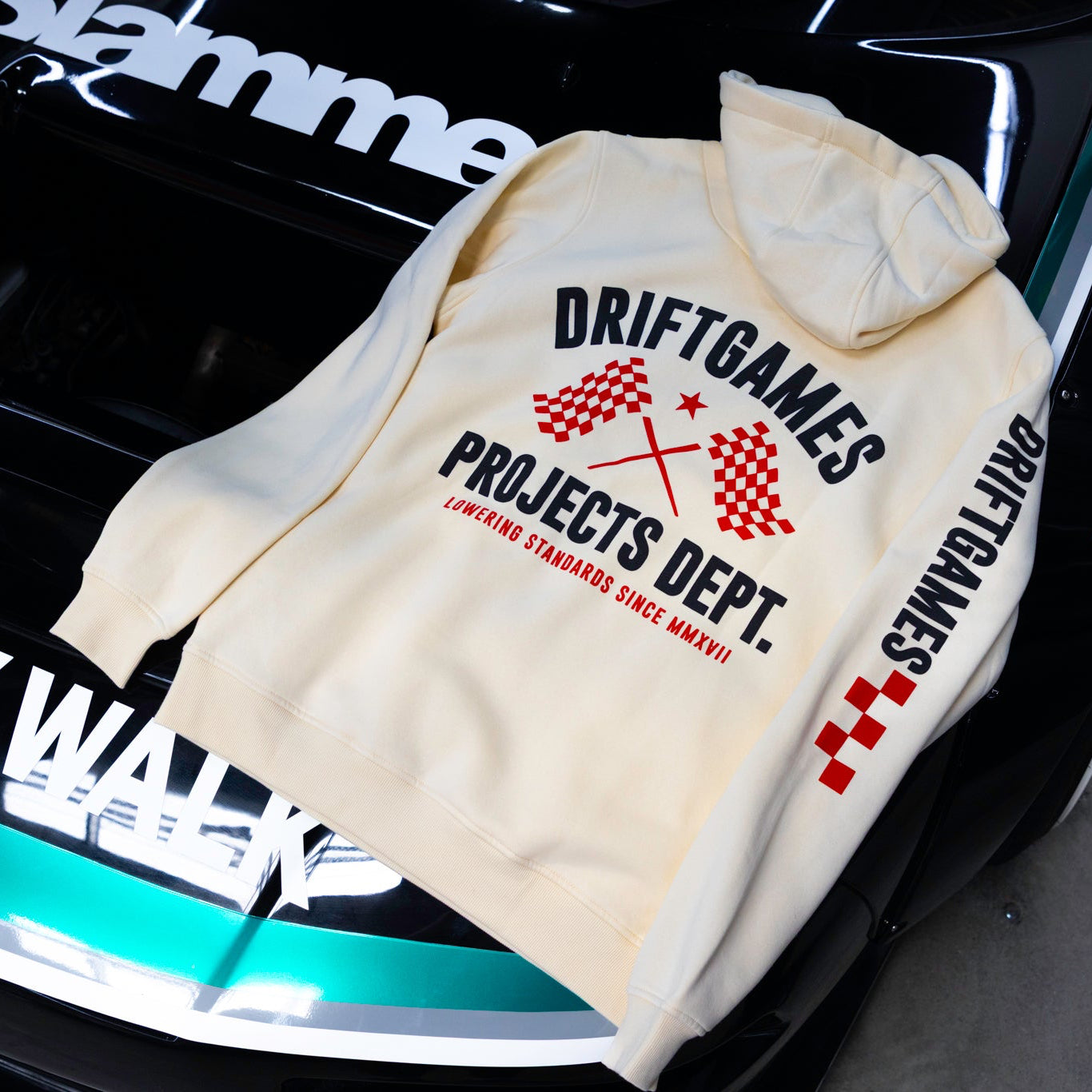 Projects Dept Hoody