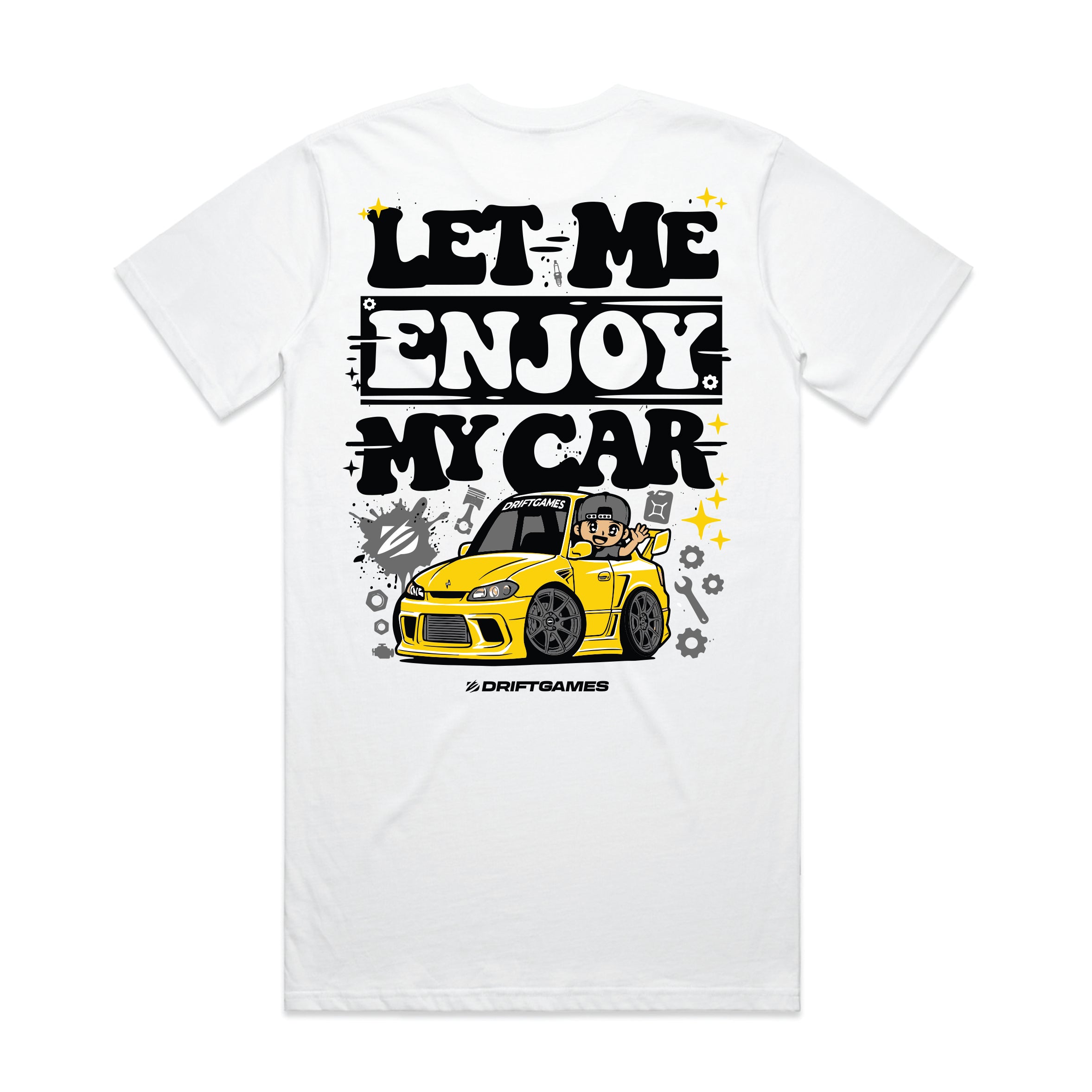 Let me Enjoy Tee