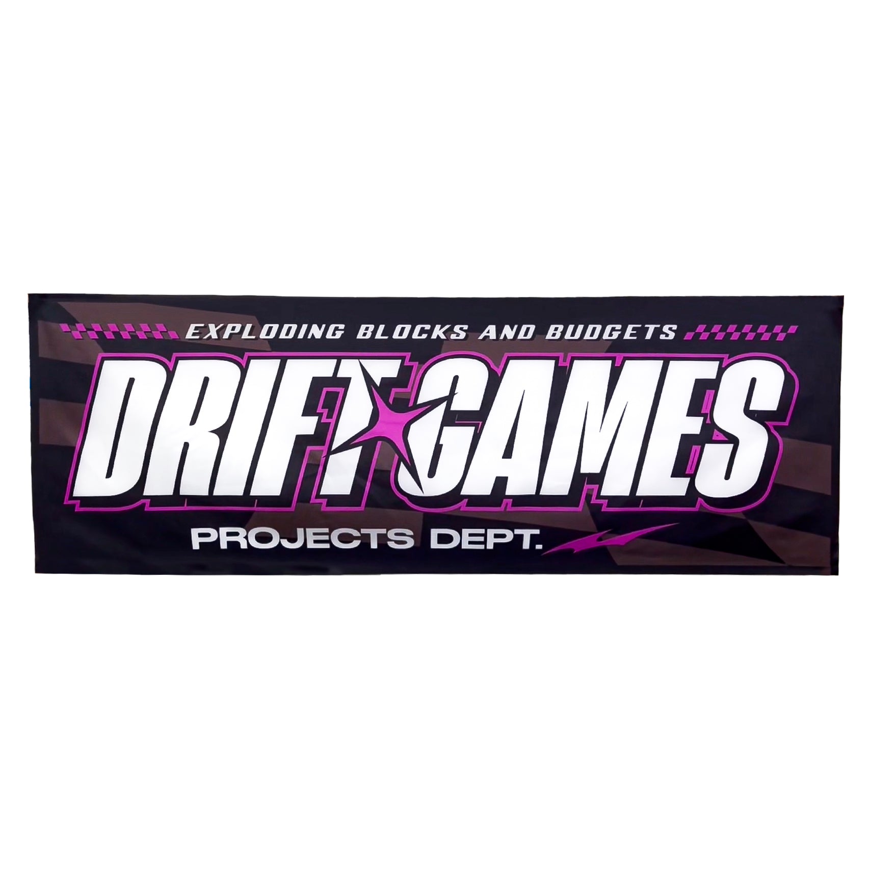 Drift Games Exploding Blocks Banner