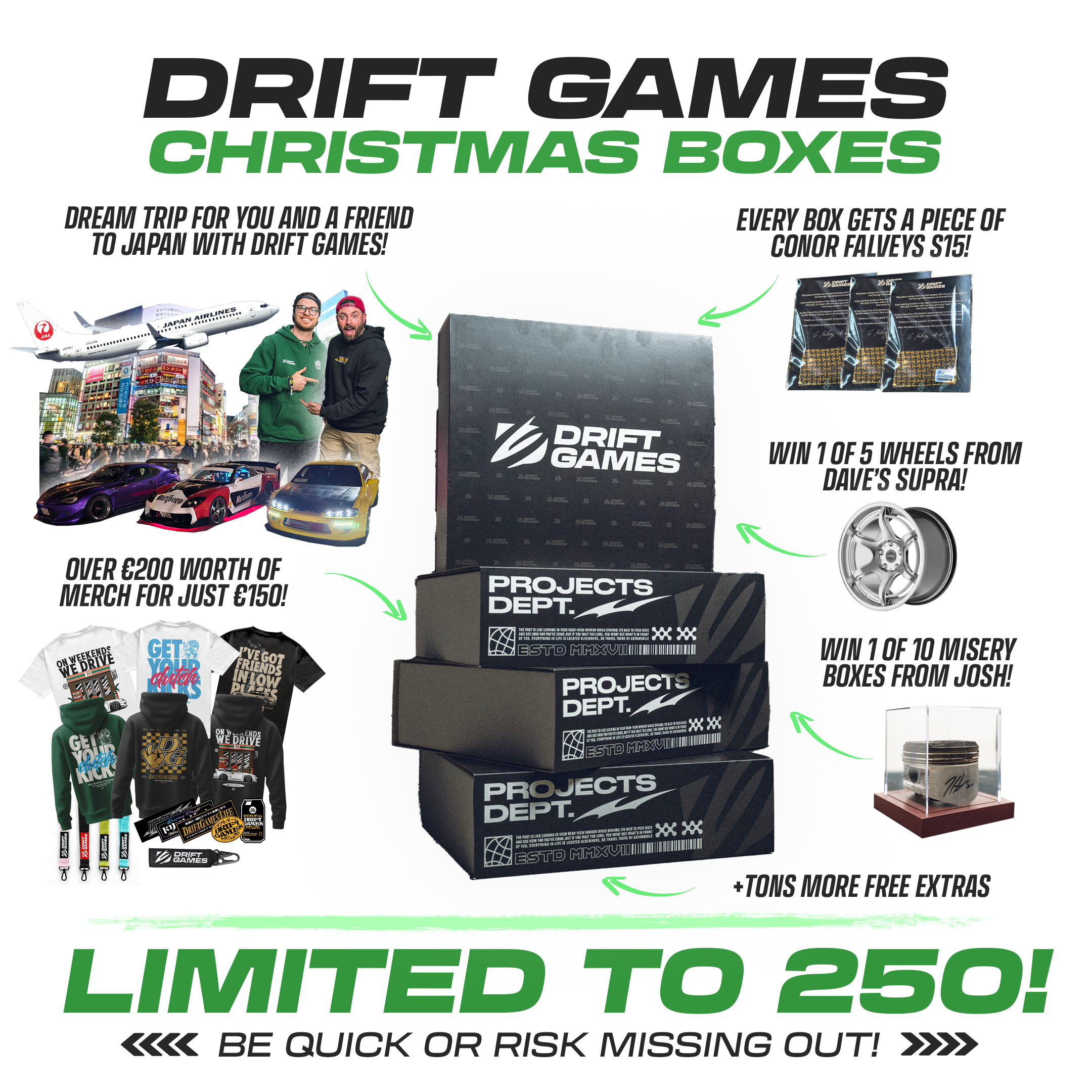 Christmas Mystery Box 2025