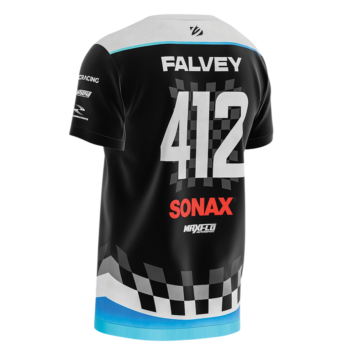 Conor Falvey 2025 Team Jersey