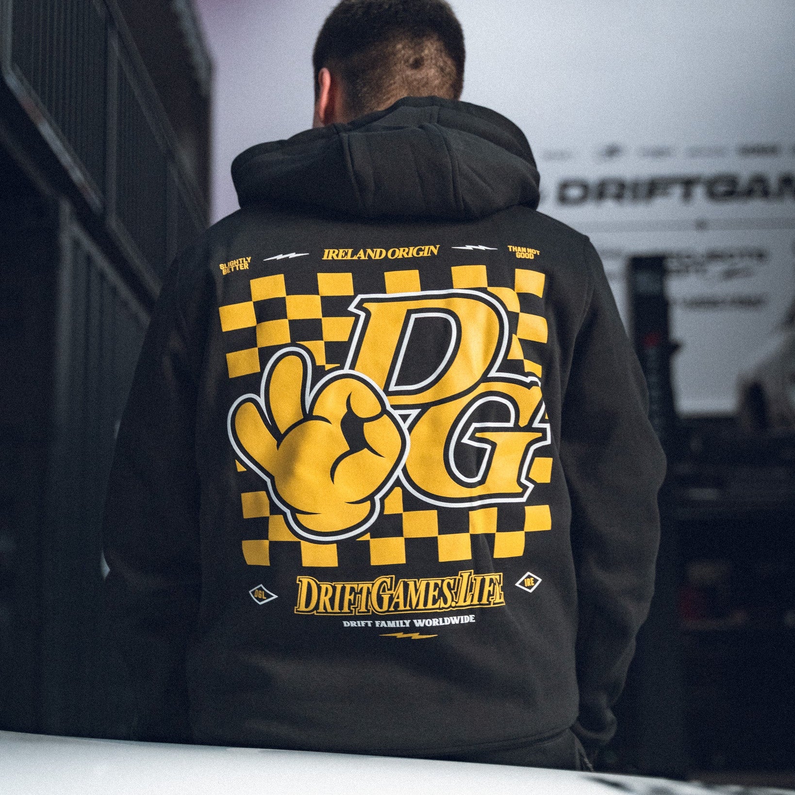 Logo Hoody