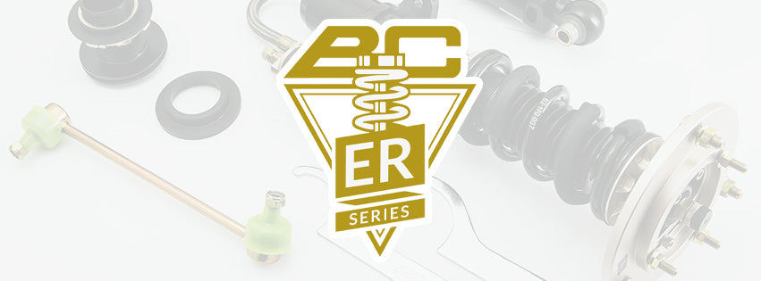 BC Racing ER Series Coilovers