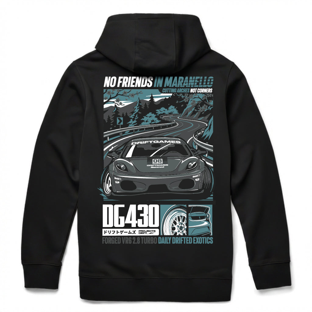 DG430 Hoody