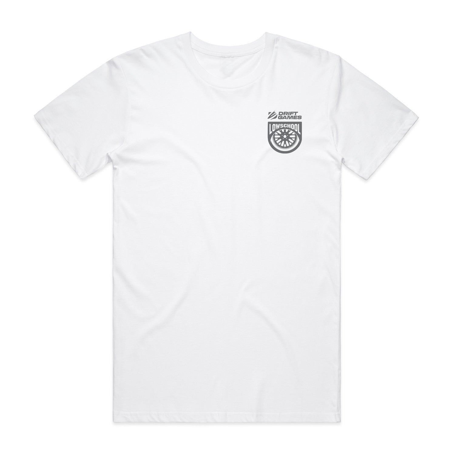Friends in Low Places White Tee