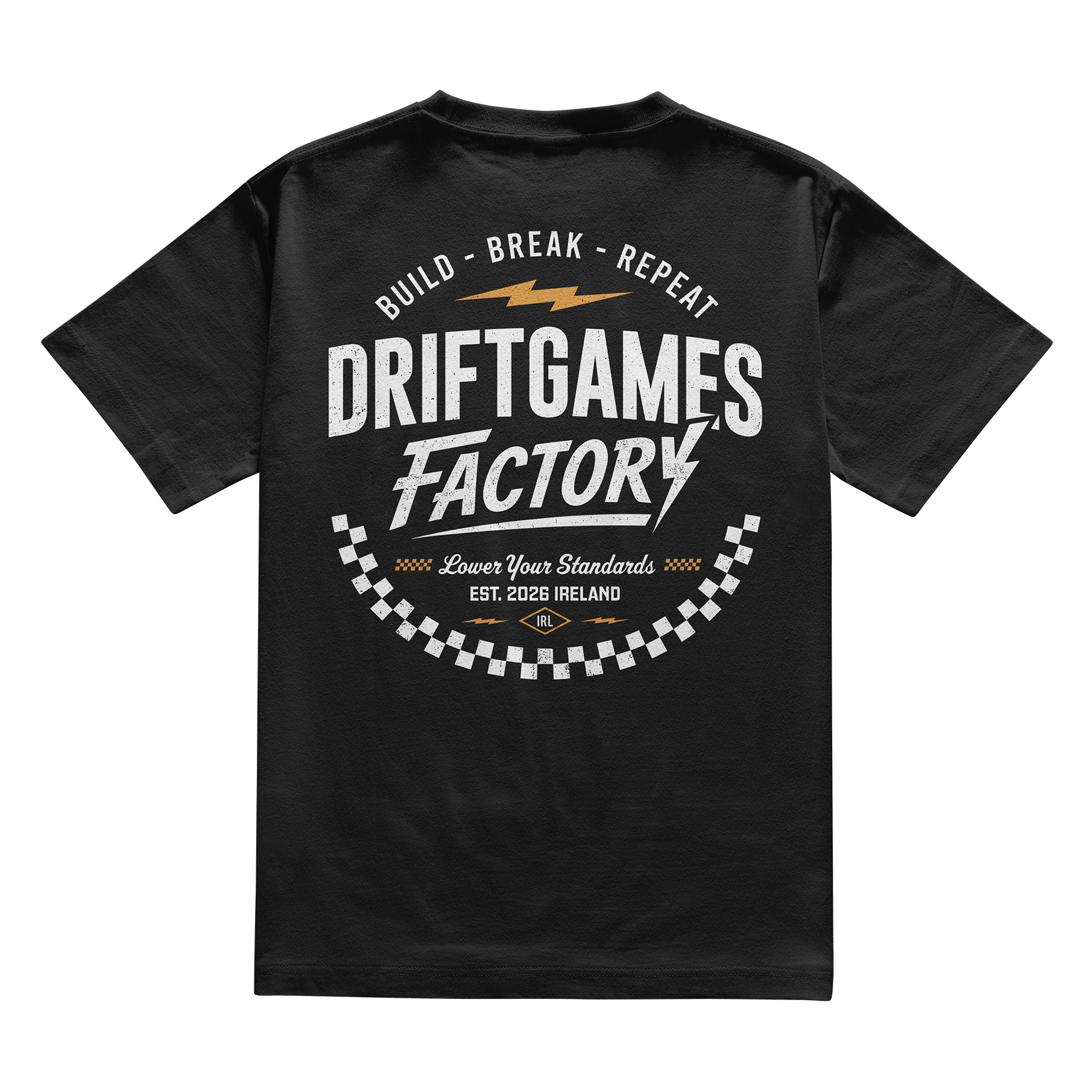 The Factory Tee