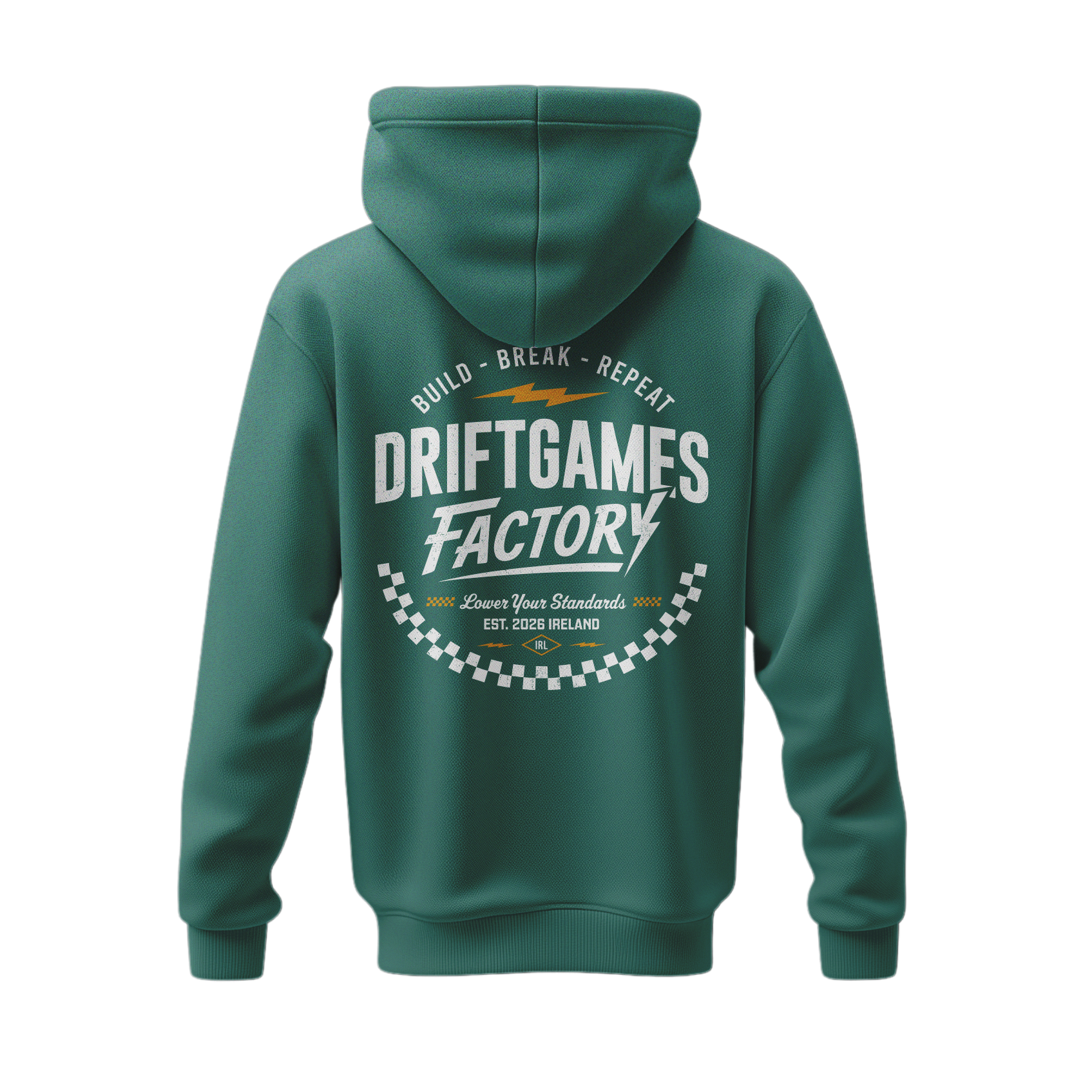 The Factory Hoody