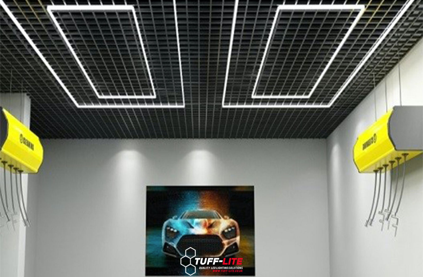 TUFF-LITE / TUFF-GRID2