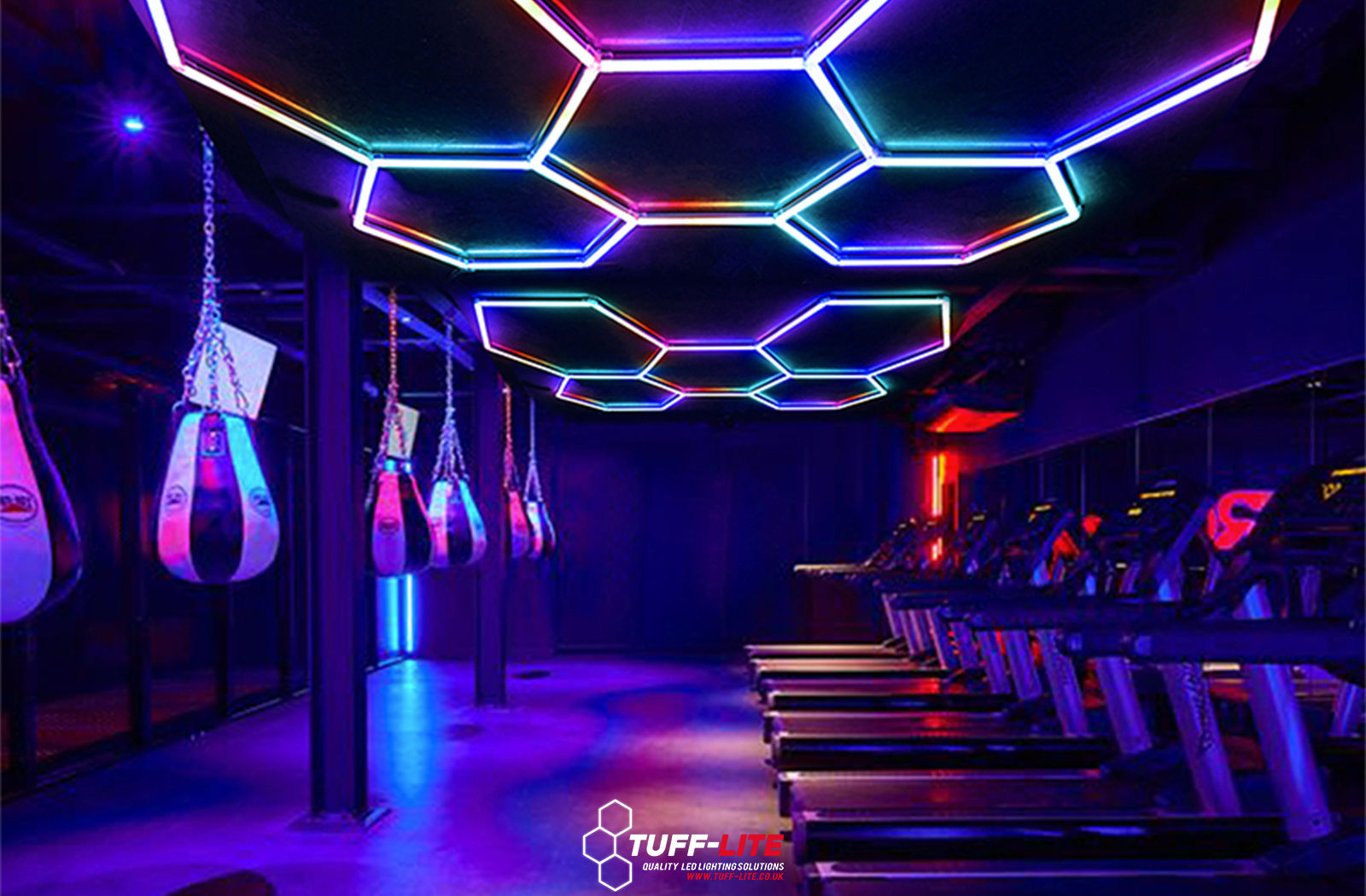 TUFF-LITE / TUFF-HEX5 Colour RGB