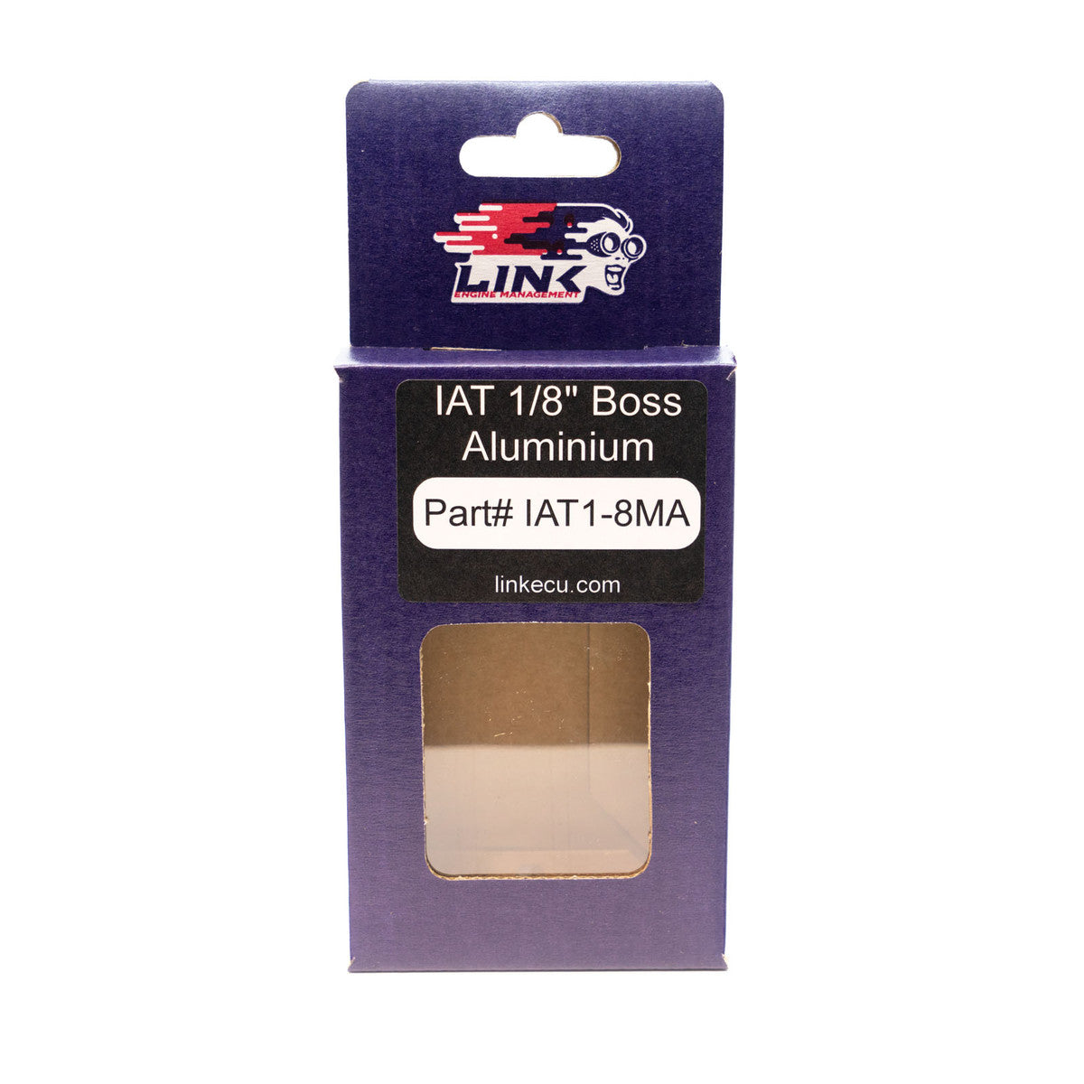 Link ECU Mounting Boss Aluminium (IAT1-8MA)