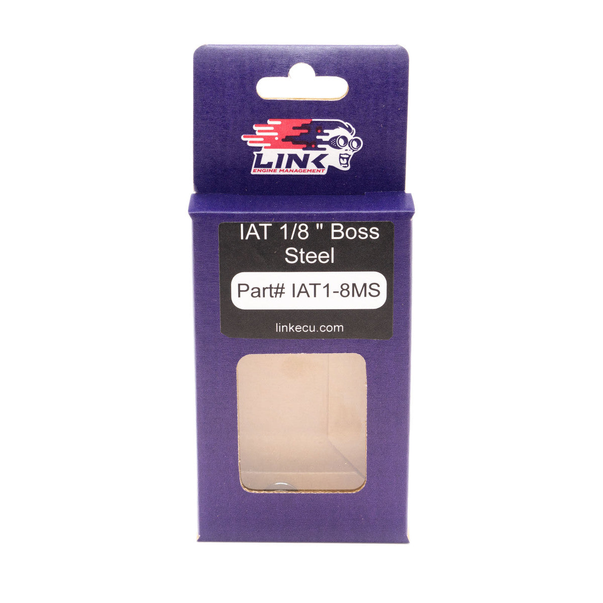 Link ECU Mounting Boss Steel (IAT1-8MS)