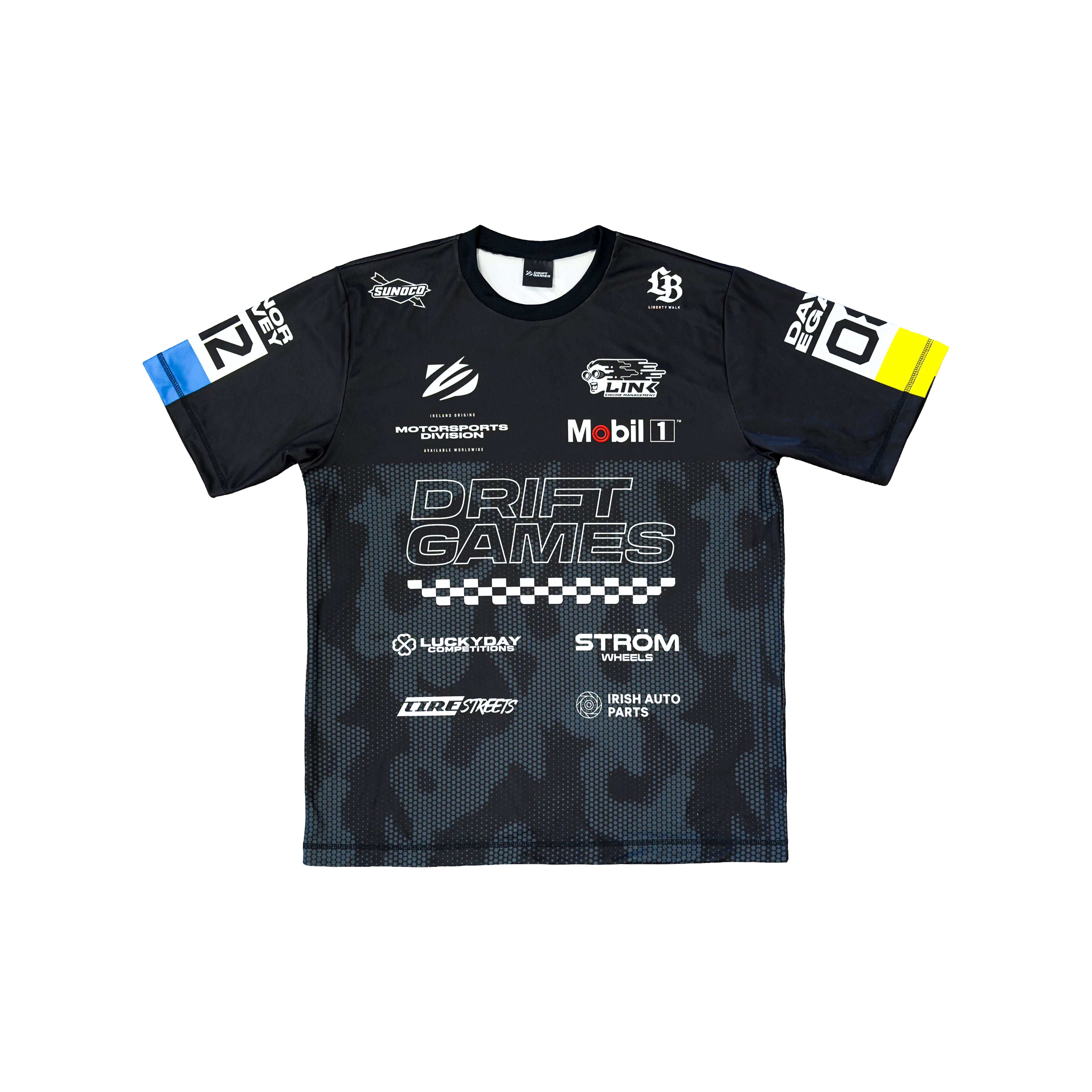2026 Kids Team Jersey