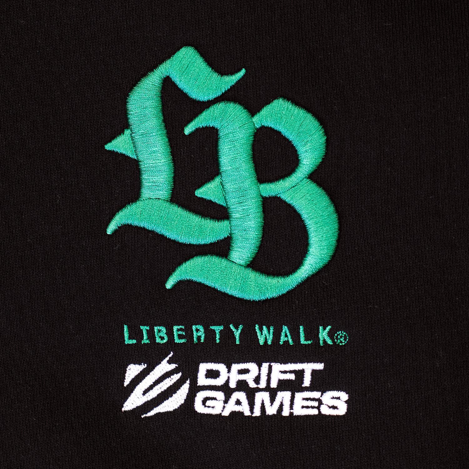 LBWK x DG NSX Tee & RX7 Hoody Bag