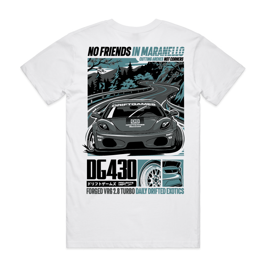 DG430 Tee
