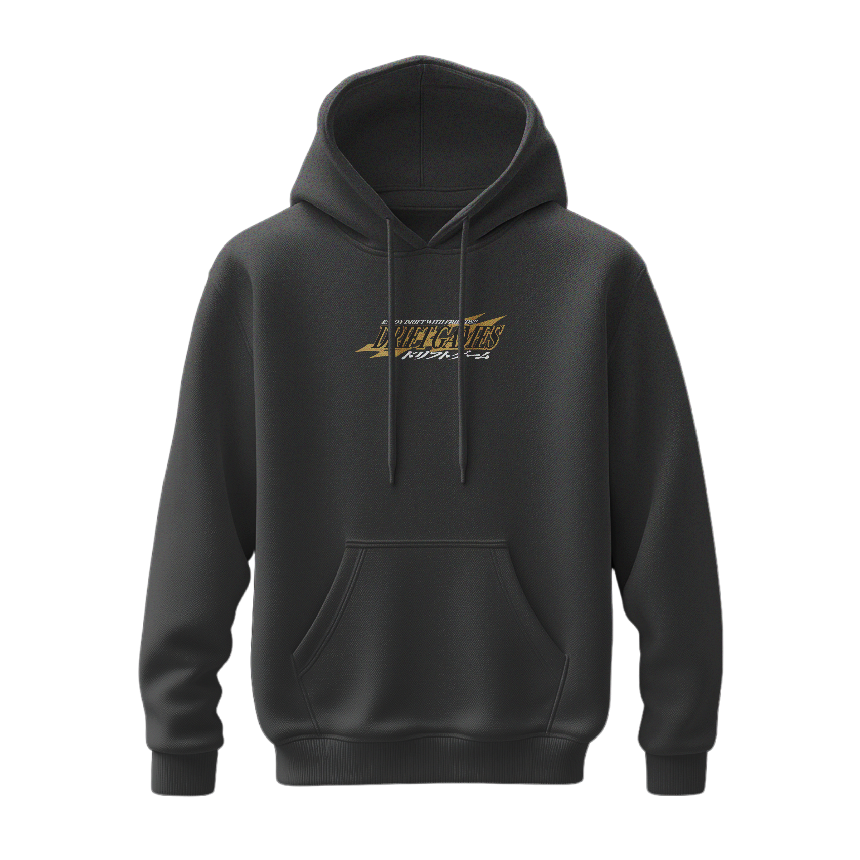 Logo Hoody