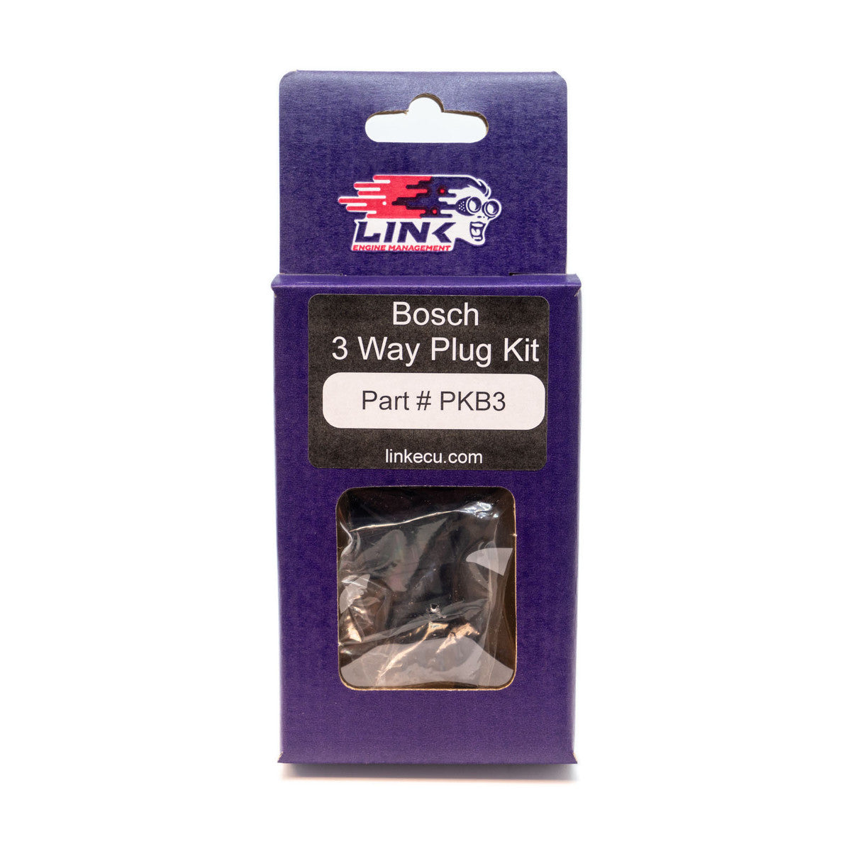 Link ECU Bosch 3 Way Plug Kit (PKB3)