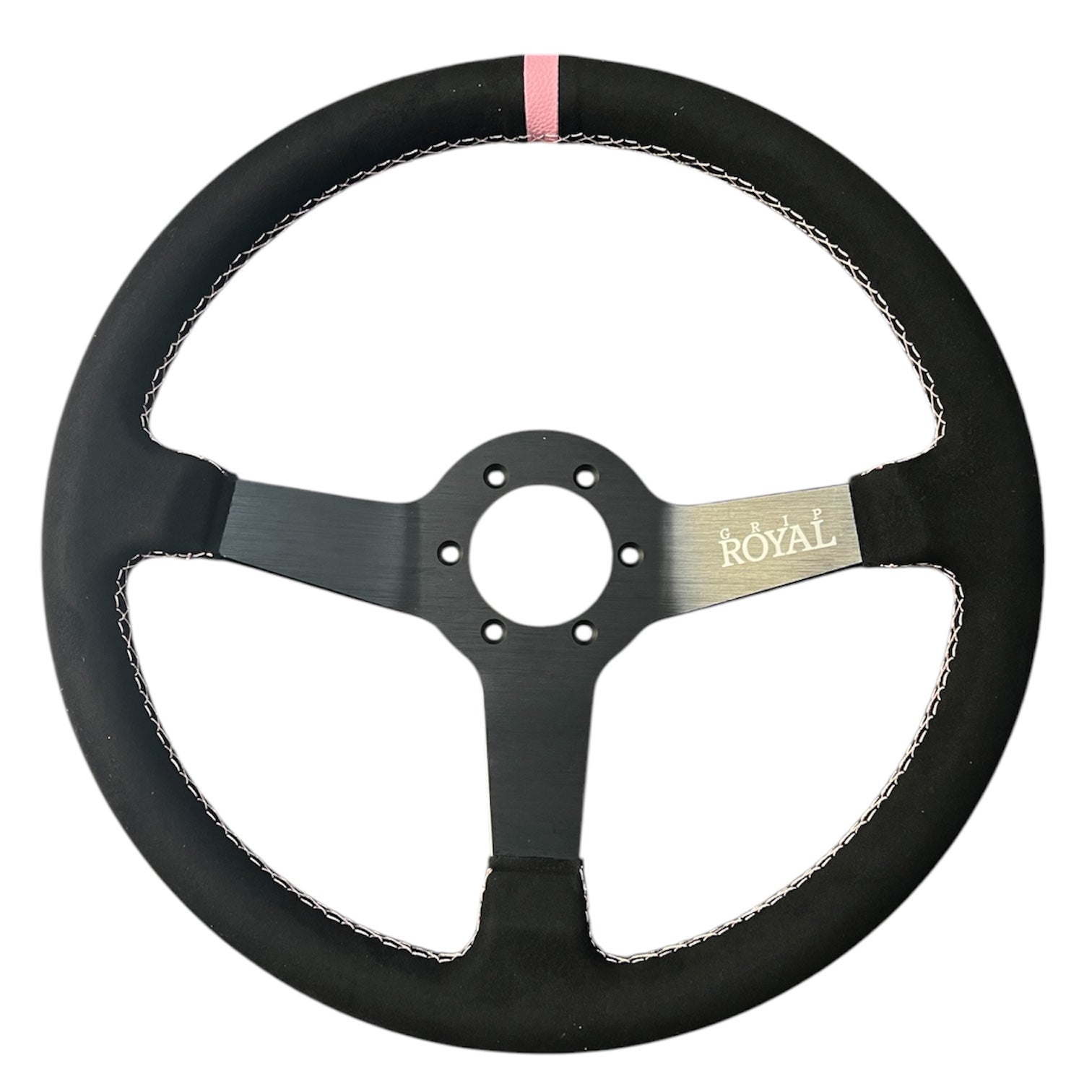 Grip Royal Brute - Suede w/ Pink - 350mm
