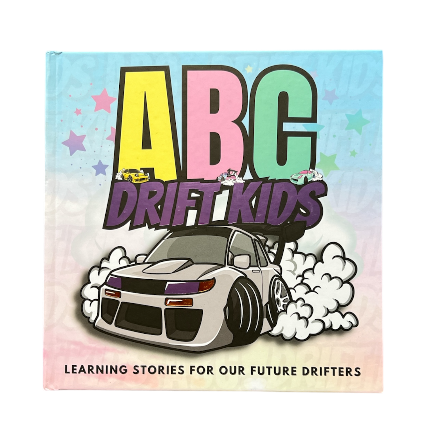 ABC Drift Kids Book