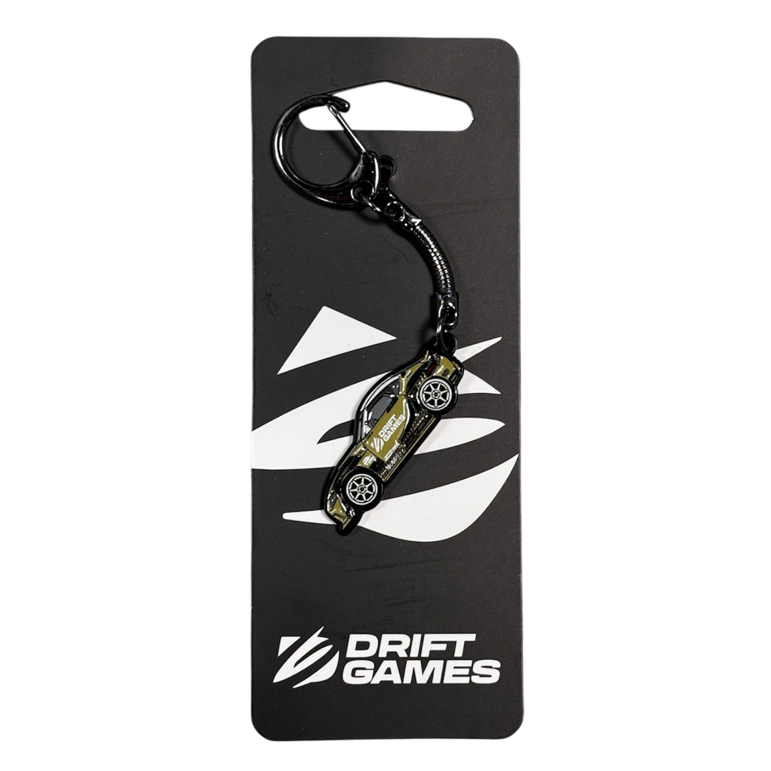 Limited Edition Supra Keychain