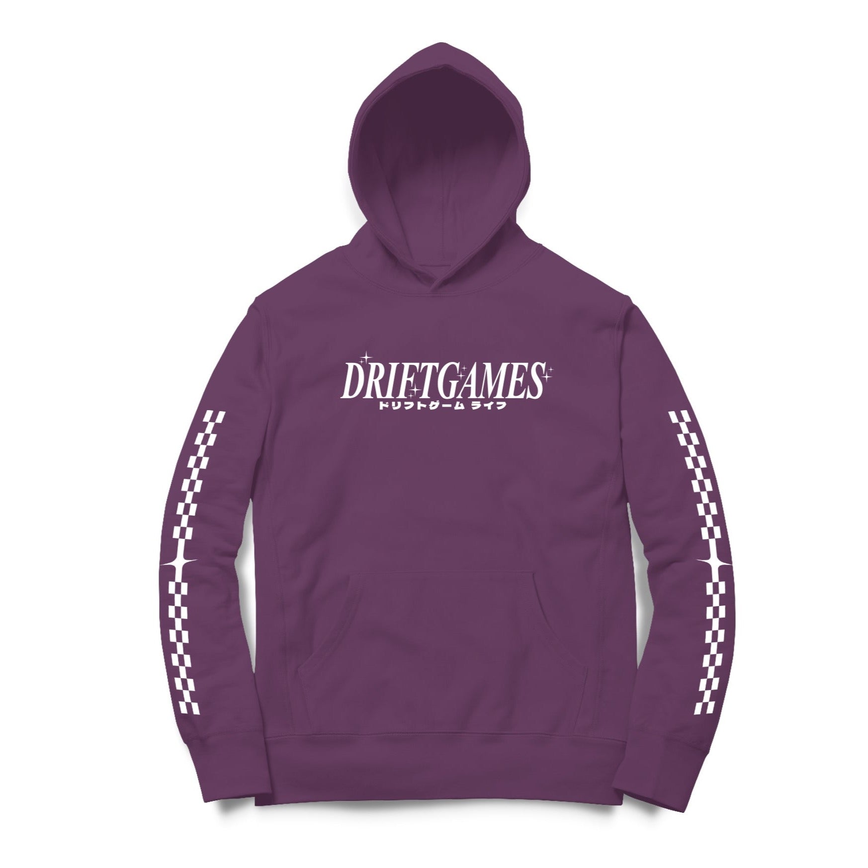2023 Projects Dept Purple Hoody