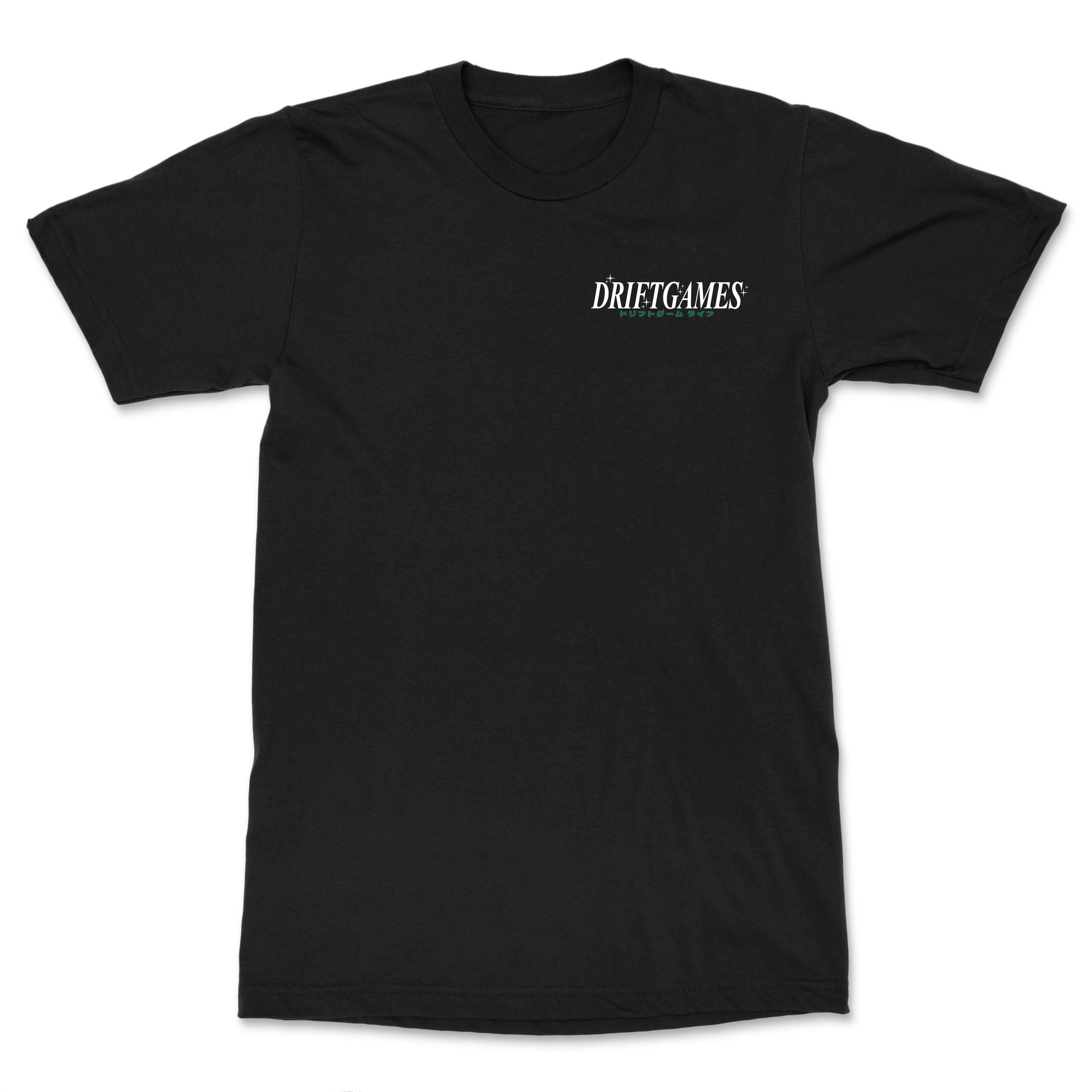 R32 Black Tee