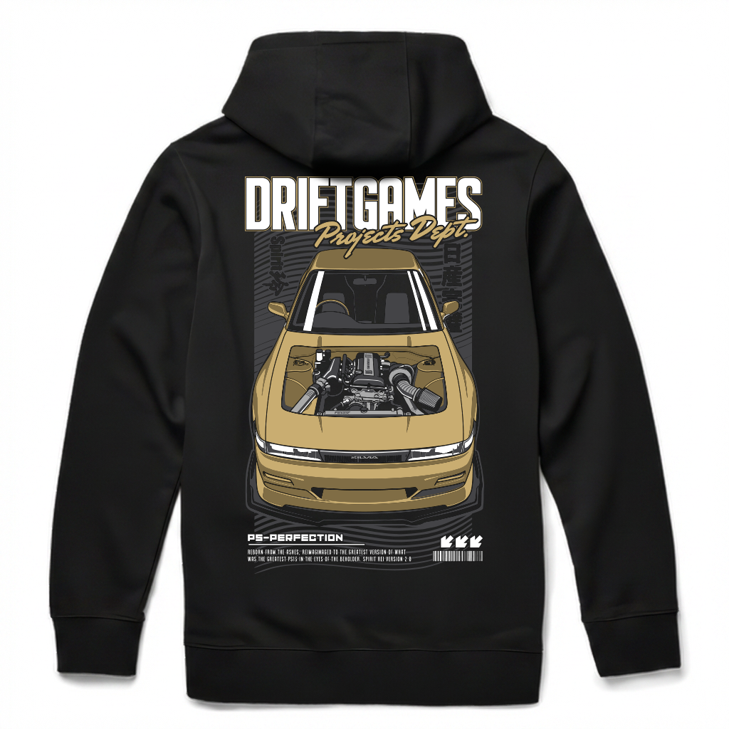 Spirit Rei Hoody