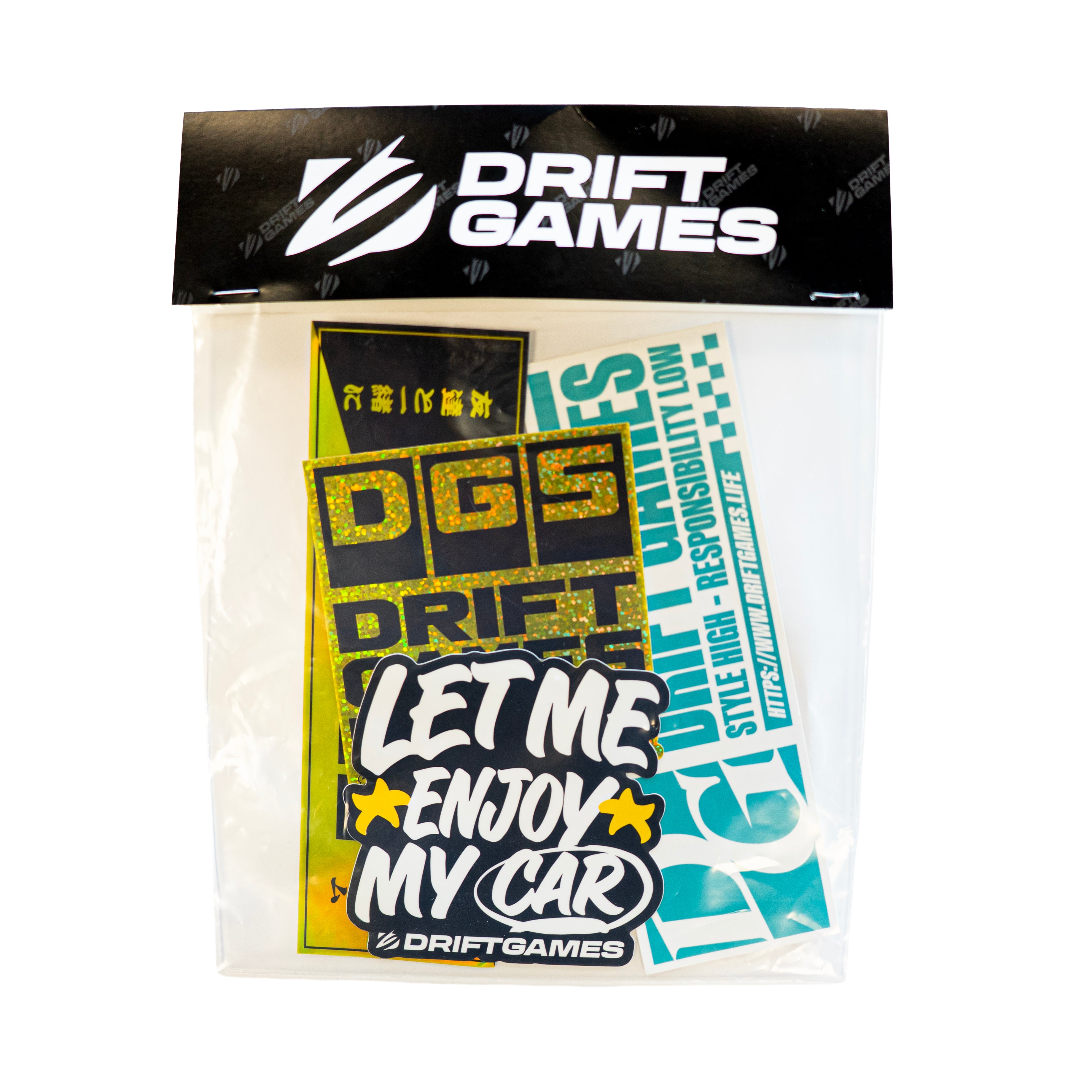Sticker Pack