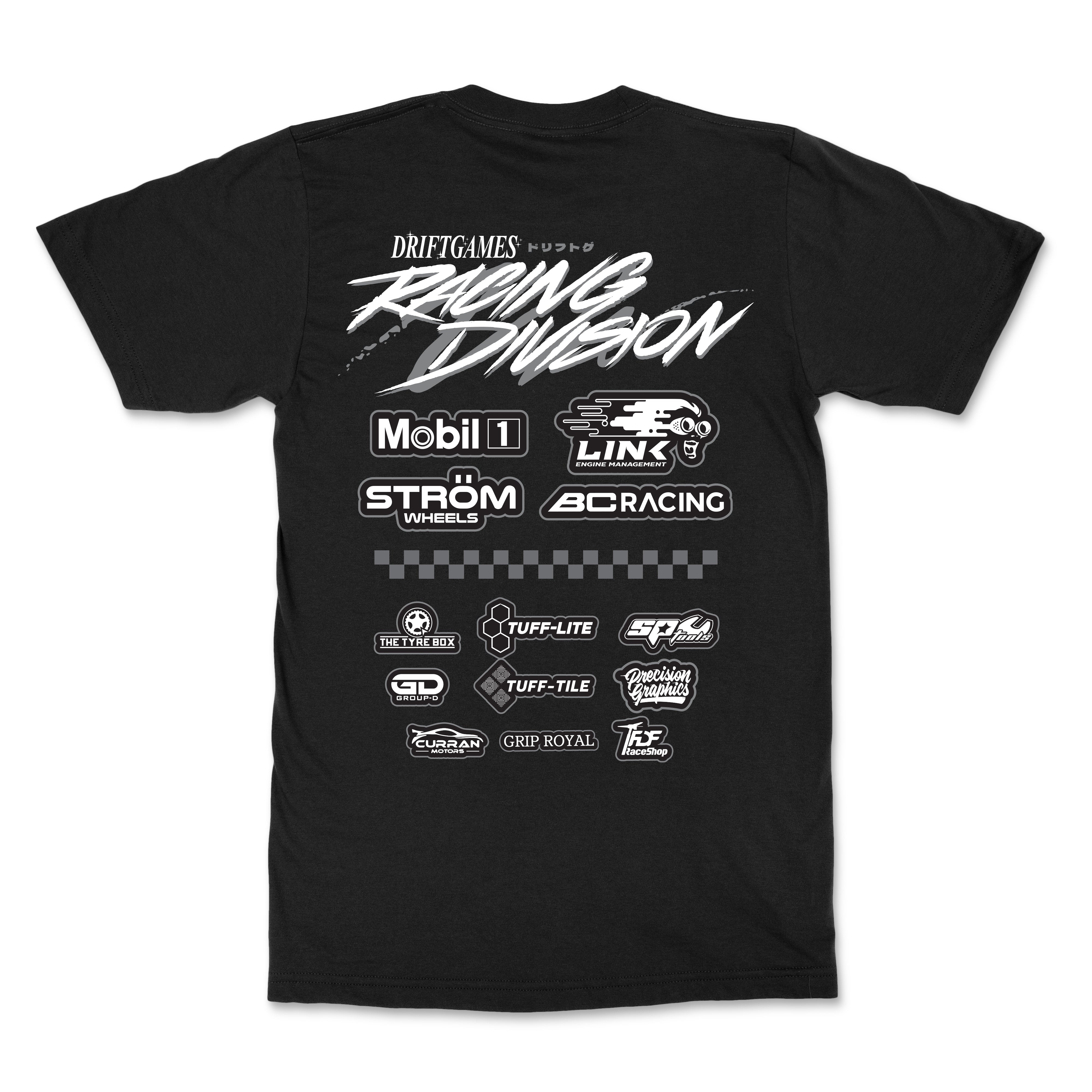 2023 Team Black Tee