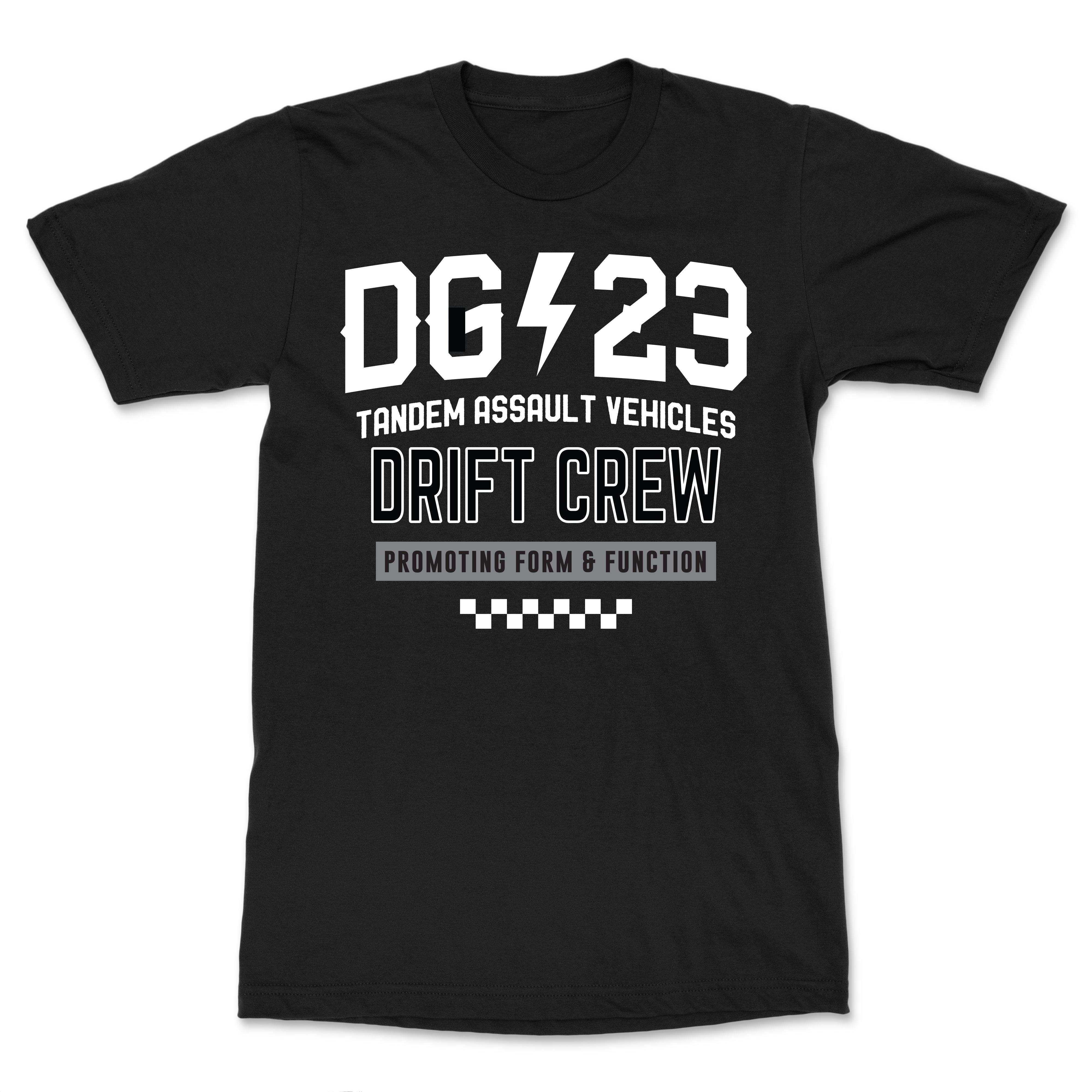2023 Team Black Tee