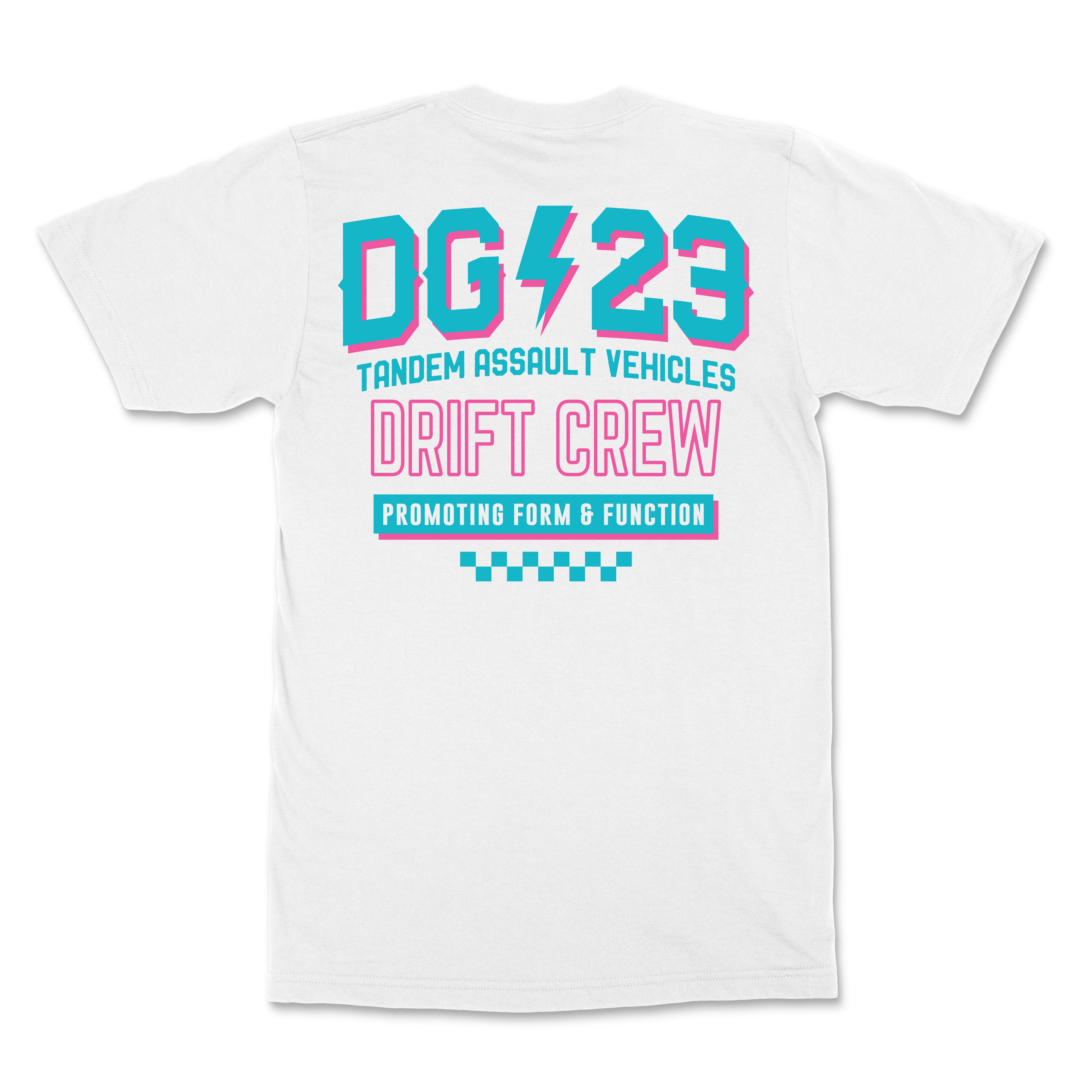 2023 Team White Tee