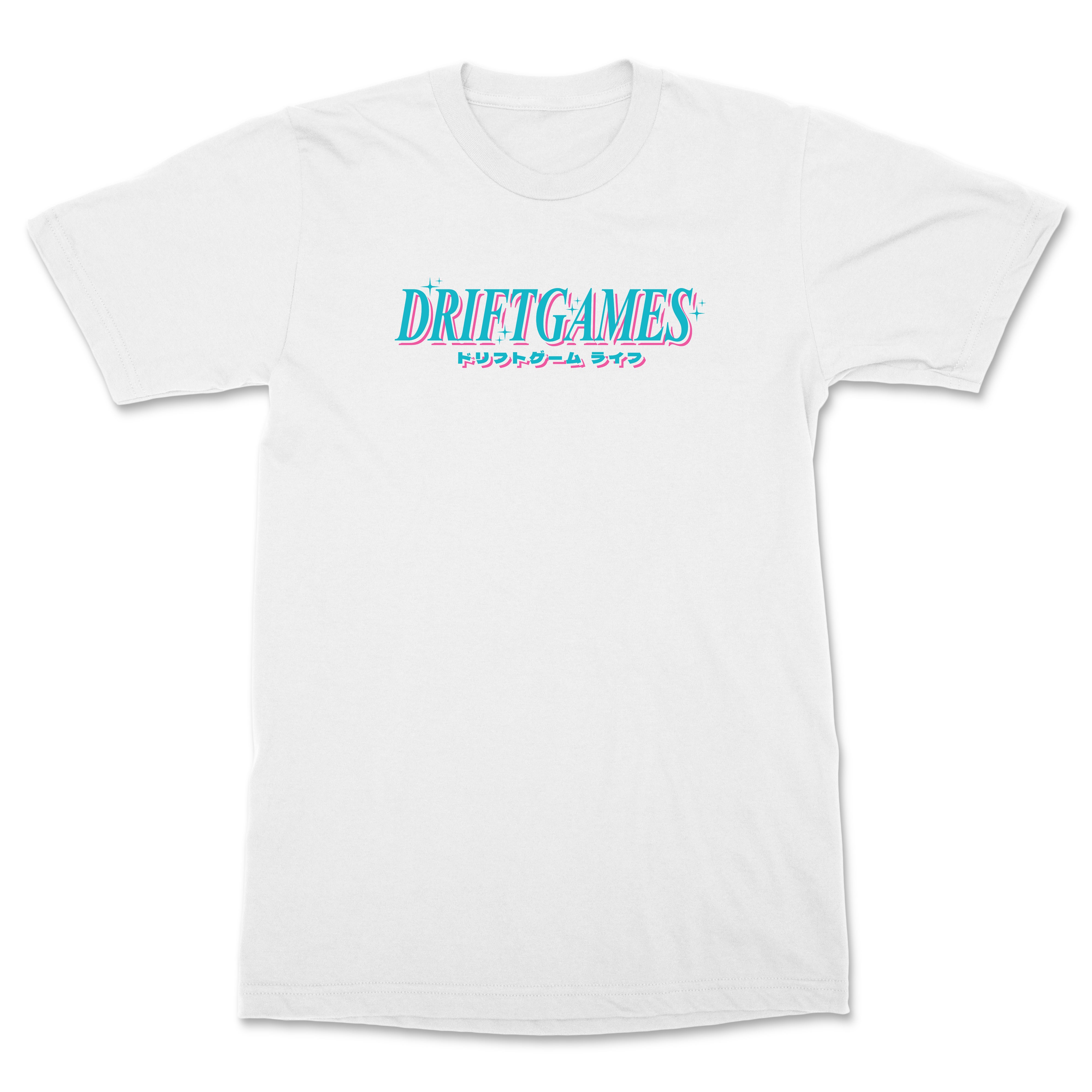 2023 Team White Tee
