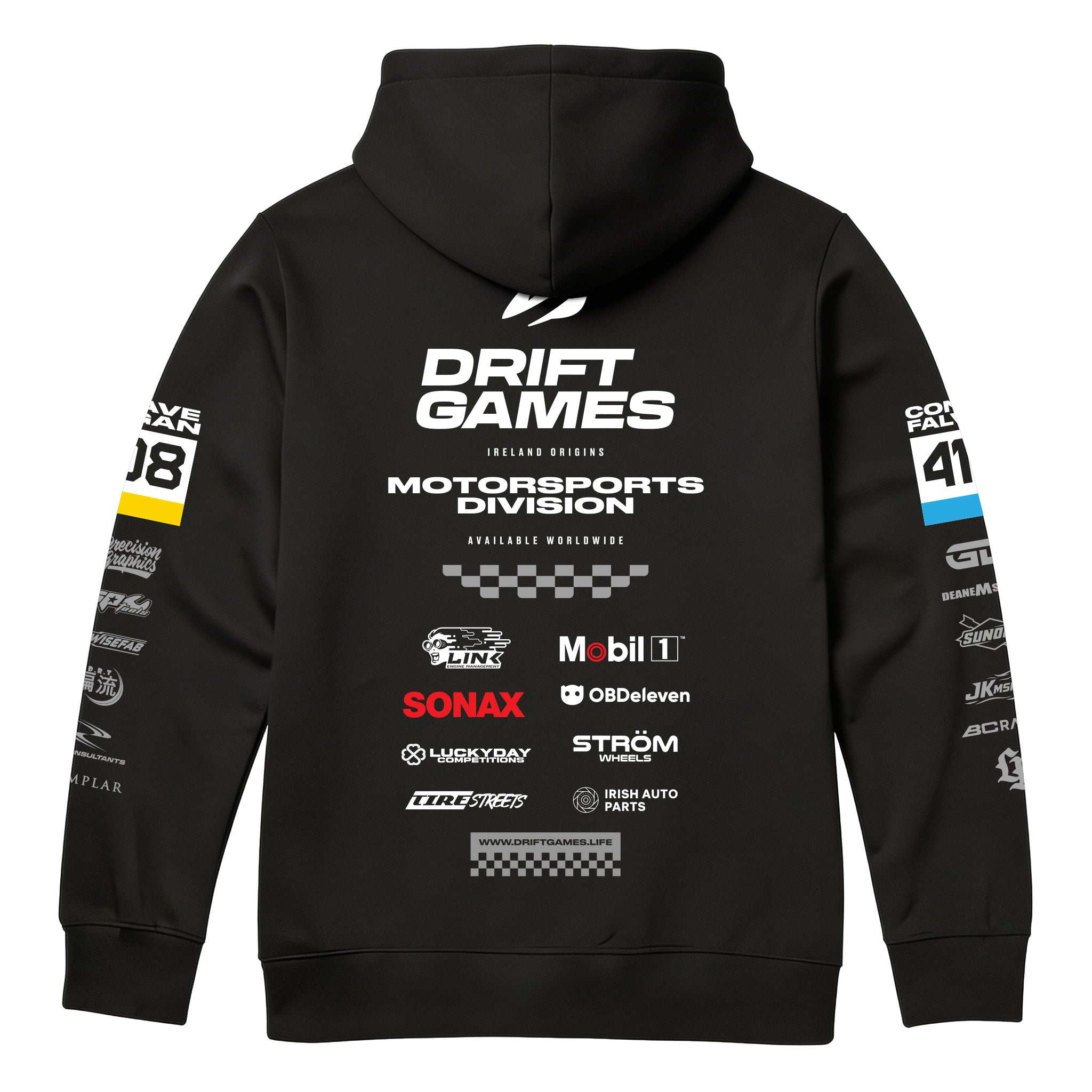 2026 Team Hoody