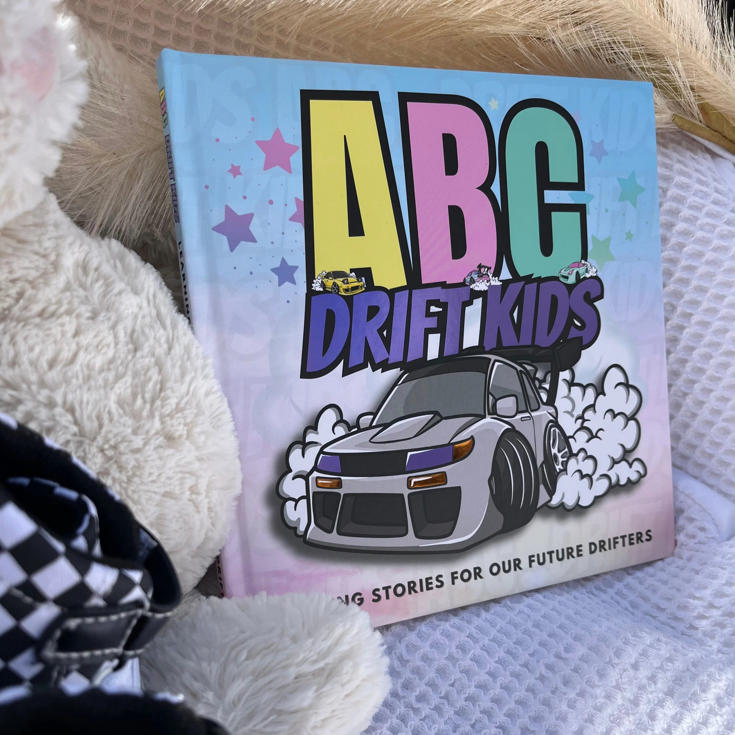 ABC Drift Kids Book