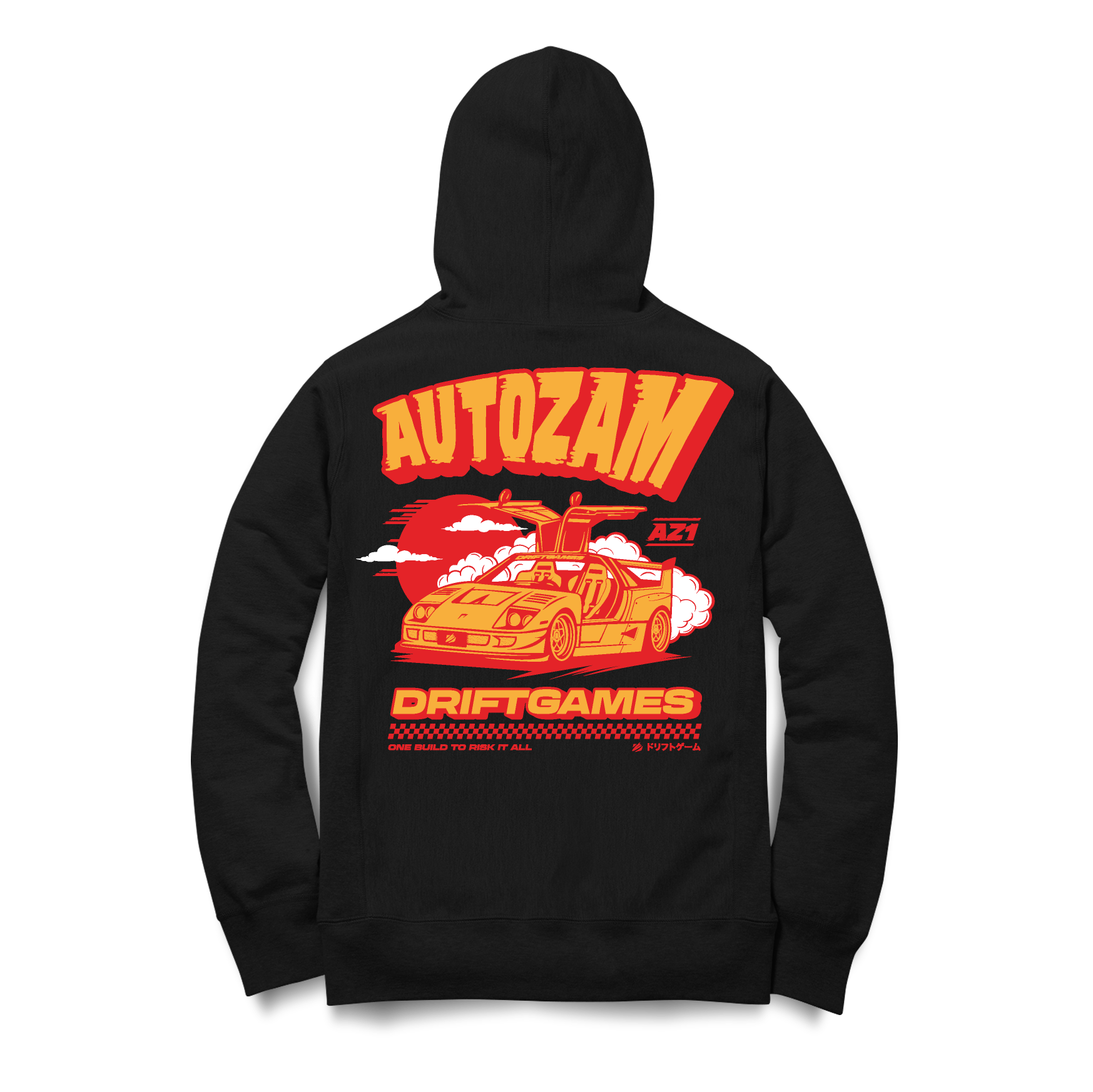 Autozam AZ1 Hoody